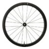 Giant SLR 1 Tubeless Carbon Disc 42 Front Wheel | Clincher | Centerlock - 12x100 Mm - Black