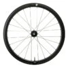 Giant SLR 2 Tubeless Carbon Disc 42 Front Wheel - Clincher - Centerlock - 12x100mm