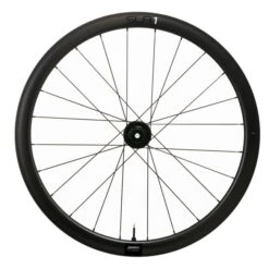 Giant SLR 1 Tubeless Carbon Disc 42 Rear Wheel - Clincher - Centerlock - Shimano - 12x142 Mm