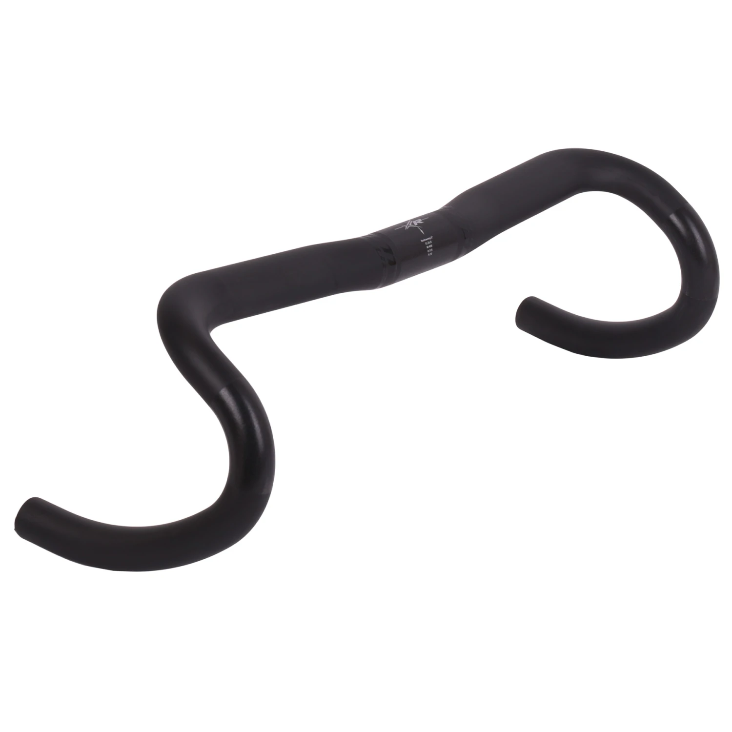 Giant Contact SLR Carbon XR Road D-Fuse Handlebar 1 Giant Contact SLR Carbon XR Road D-Fuse Handlebar