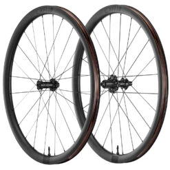 Giant CXR 1 Carbon Tubeless Disc 28 Wheelset - Centerlock - 12x100 Mm | 12x142 Mm - Shimano