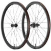 Giant CXR 1 Carbon Tubeless Disc 28 Wheelset - Centerlock - 12x100 Mm | 12x142 Mm - SRAM XDR