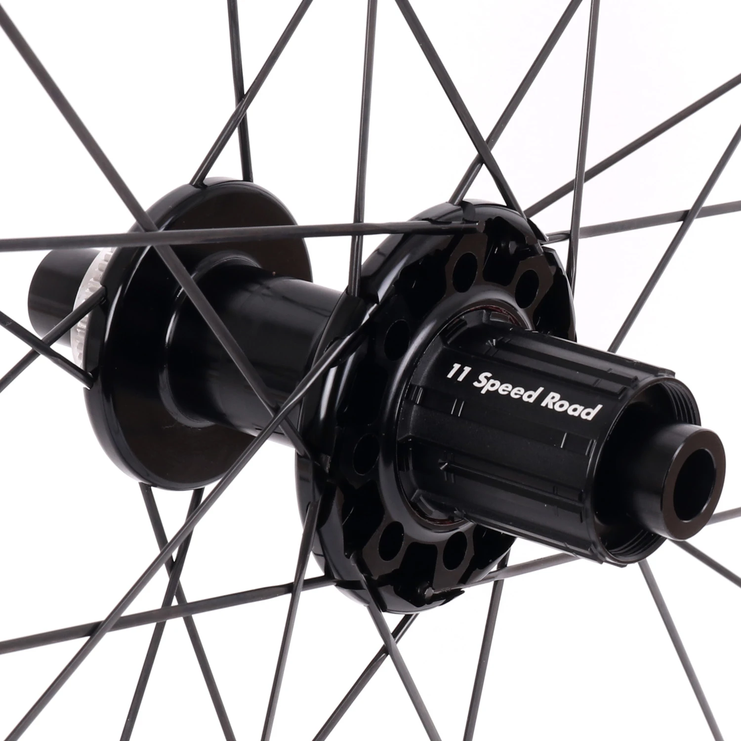 Giant SLR 1 Disc 50 Rear Wheel - 28" | Hookless | Carbon | Centerlock - 12x142 Mm - Shimano 3 Giant SLR 1 Disc 50 Rear Wheel - 28" | Hookless | Carbon | Centerlock - 12x142 Mm - Shimano - Image 3
