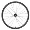Giant SLR 2 Tubeless Carbon Disc 36 Front Wheel - Clincher - Centerlock - 12x100mm