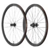 Giant SLR 1 Tubeless Carbon Disc 36 Wheelset - Centerlock - Shimano - 12x100 Mm | 12x142 Mm