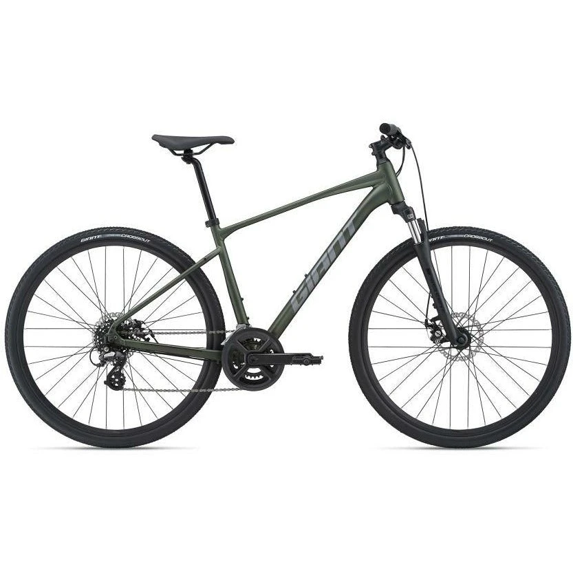 2021 Giant Roam 4 Disc GU Mountain Bike
