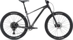 Giant Fathom 29 1 S Black/Charcoal (Crest Fork)
