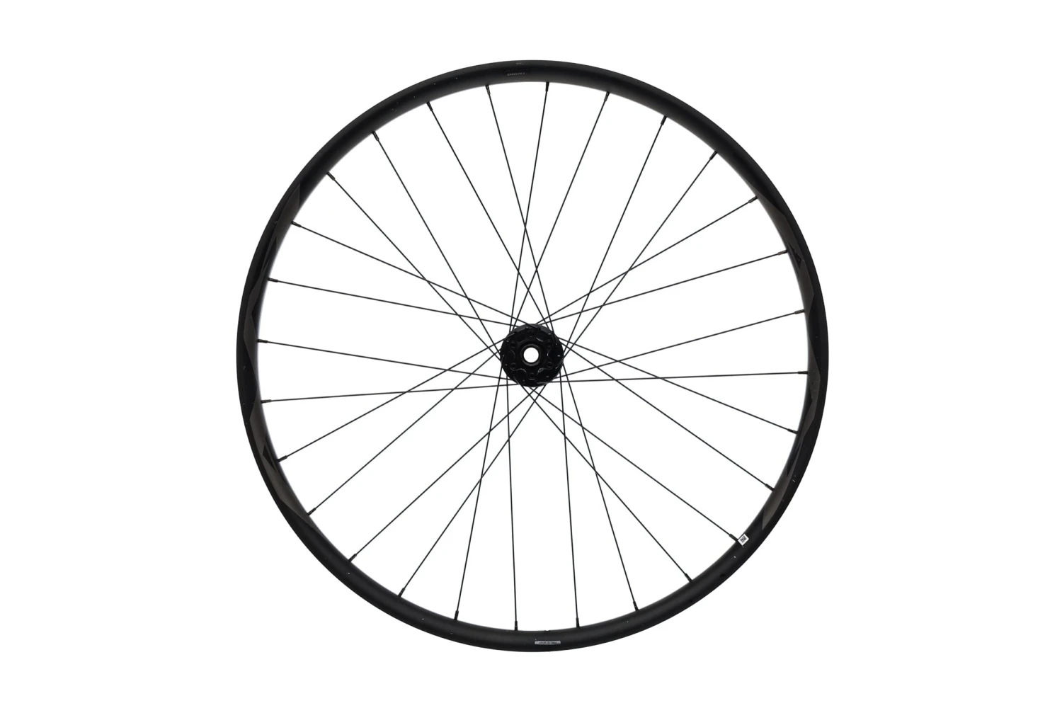 Giant AM29 Aluminum Clincher 29" Front Wheel 2 Giant AM29 Aluminum Clincher 29" Front Wheel - Image 2