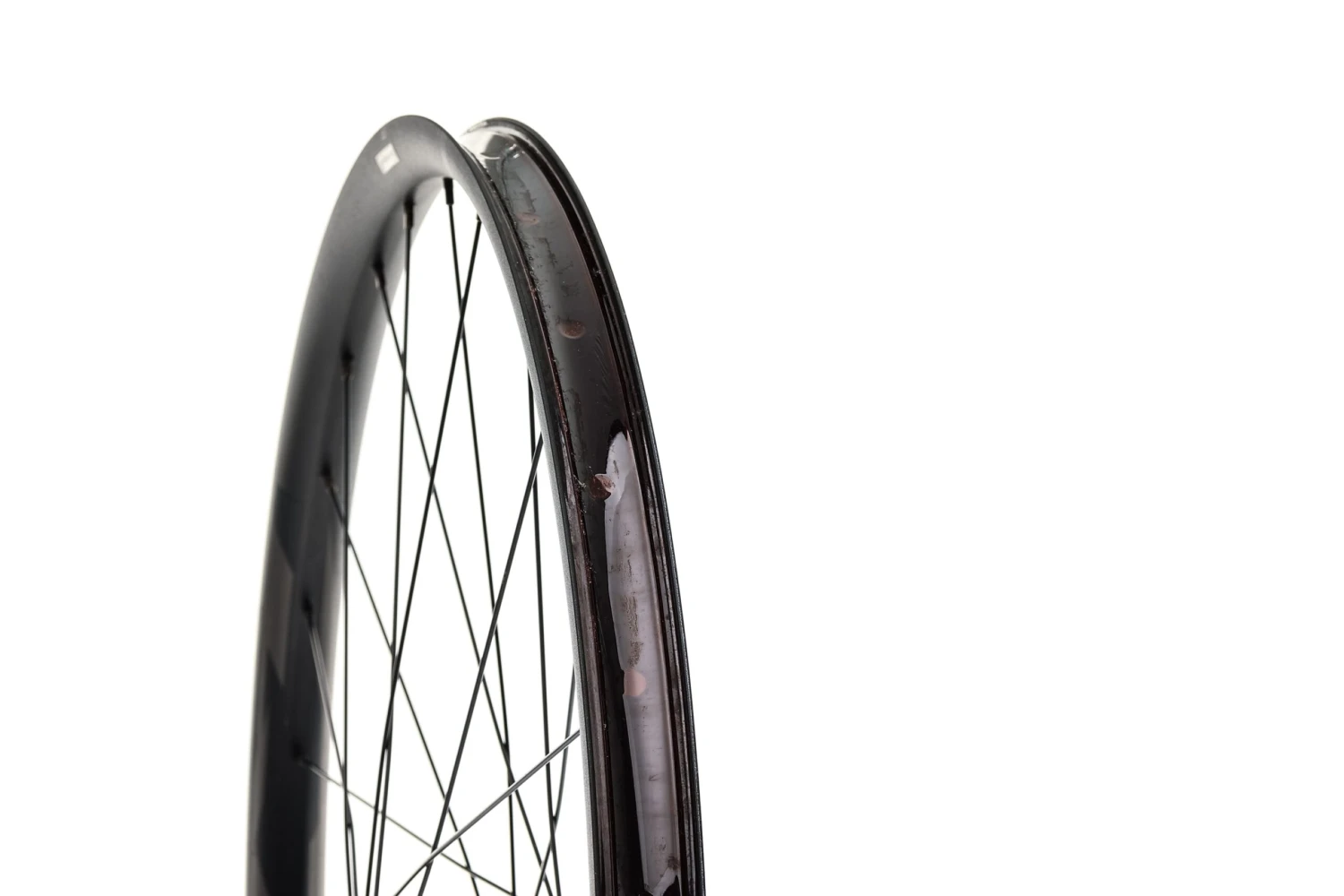 Giant AM29 Aluminum Clincher 29" Front Wheel 4 Giant AM29 Aluminum Clincher 29" Front Wheel - Image 4